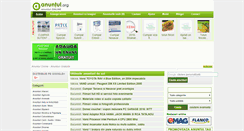 Desktop Screenshot of anuntul.org